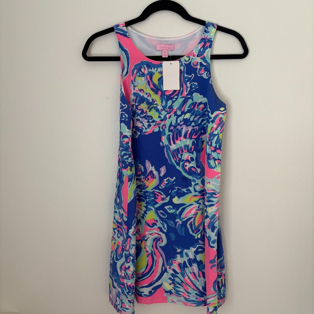 Lilly Pulitzer Shift Dress